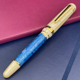 Laban 325 Rollerball Pen - Ocean Blue