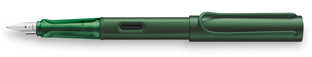 Lamy Al-Star Fountain Pen - Pine (Special Edition)
