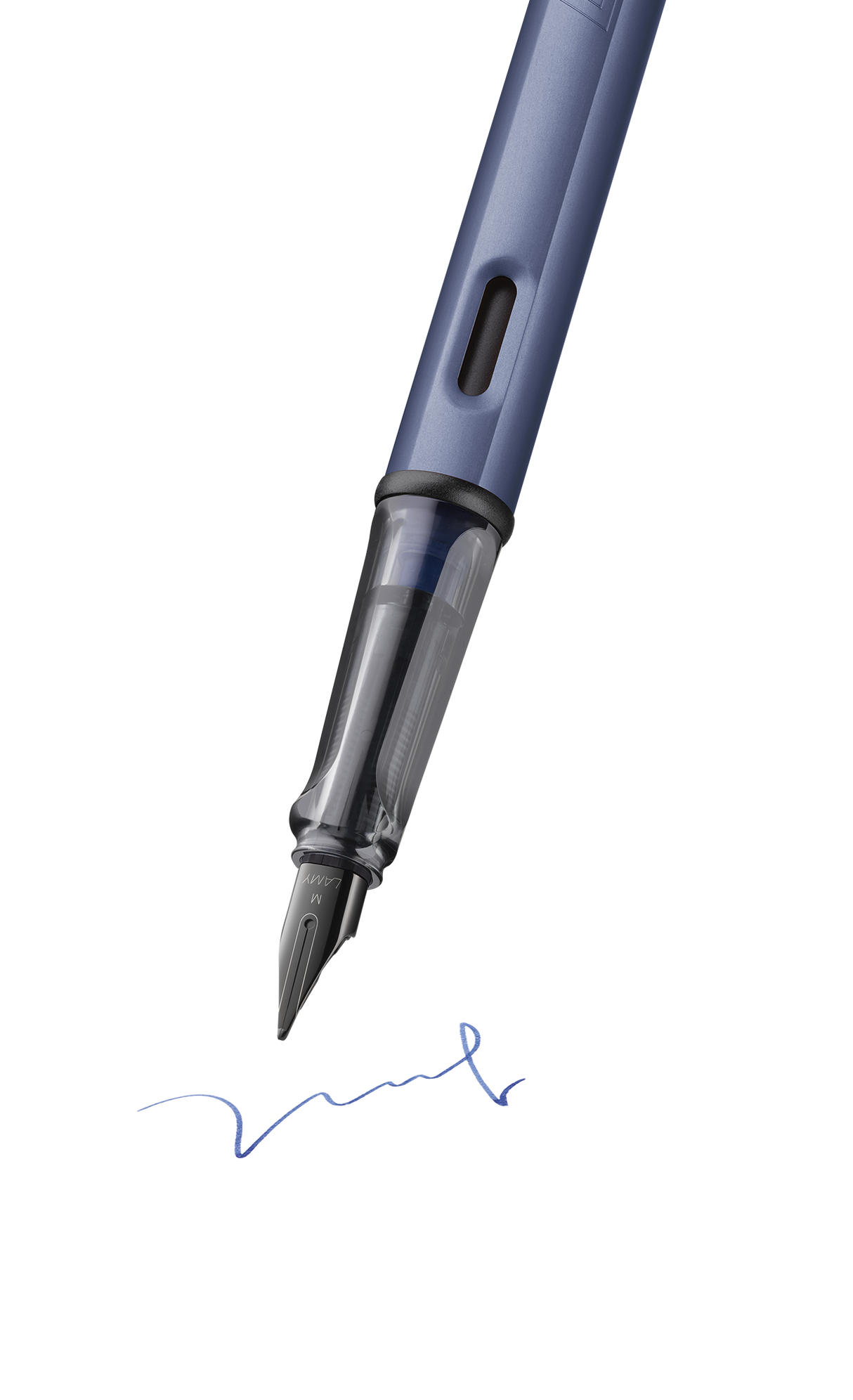 Lamy Lx Fountain Pen - Blue