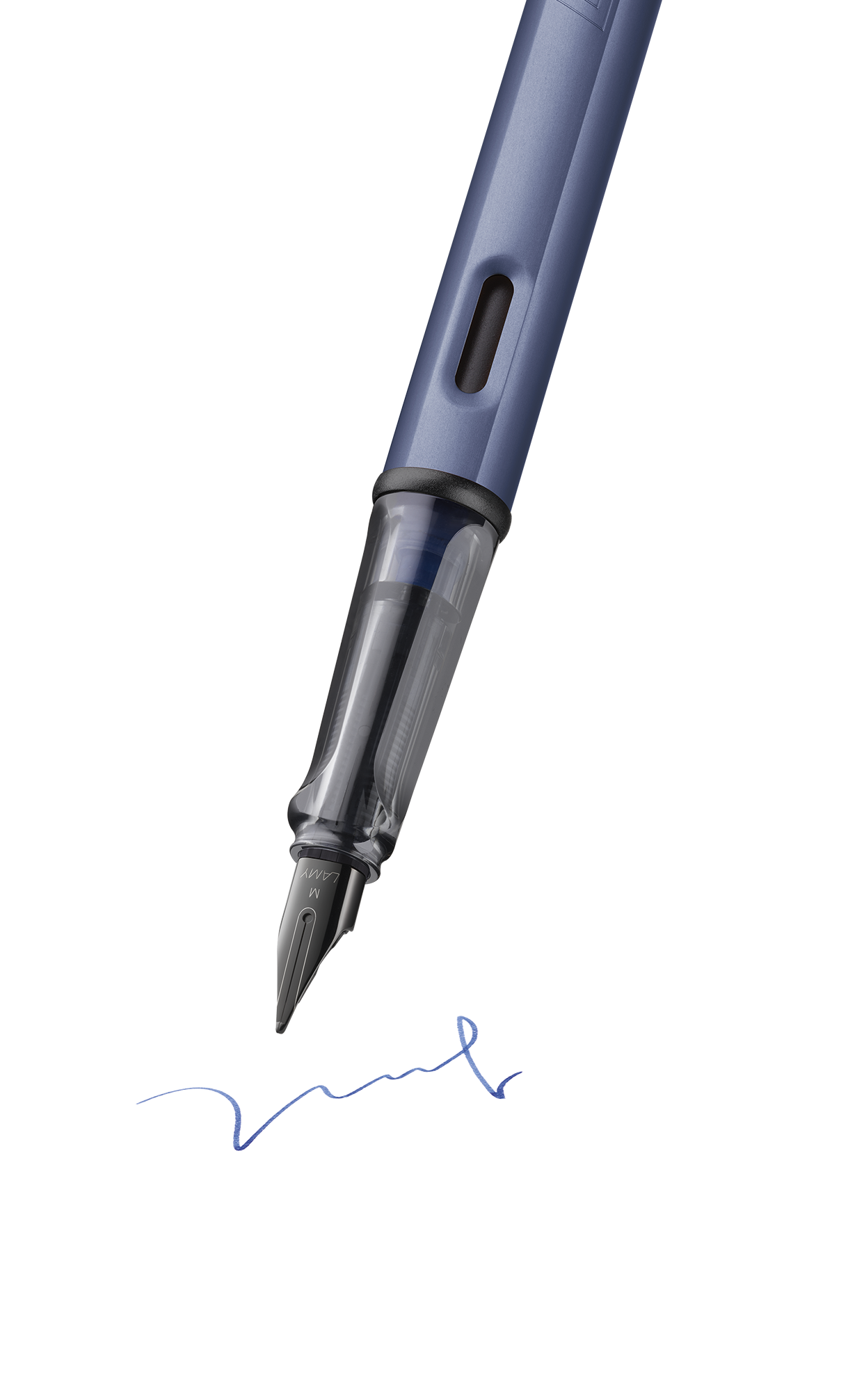 Lamy Lx Fountain Pen - Blue