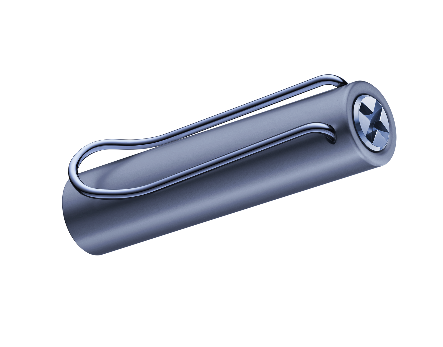 Lamy Lx Fountain Pen - Blue