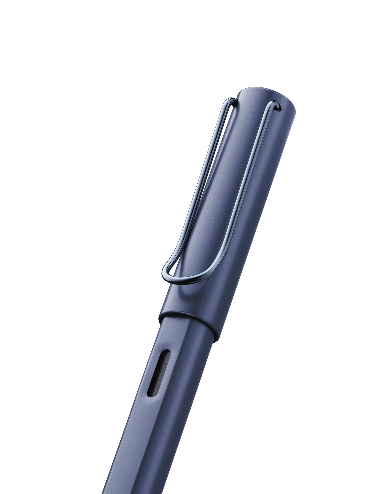 Lamy Lx Fountain Pen - Blue