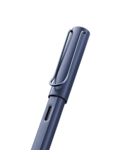 Lamy Lx Fountain Pen - Blue