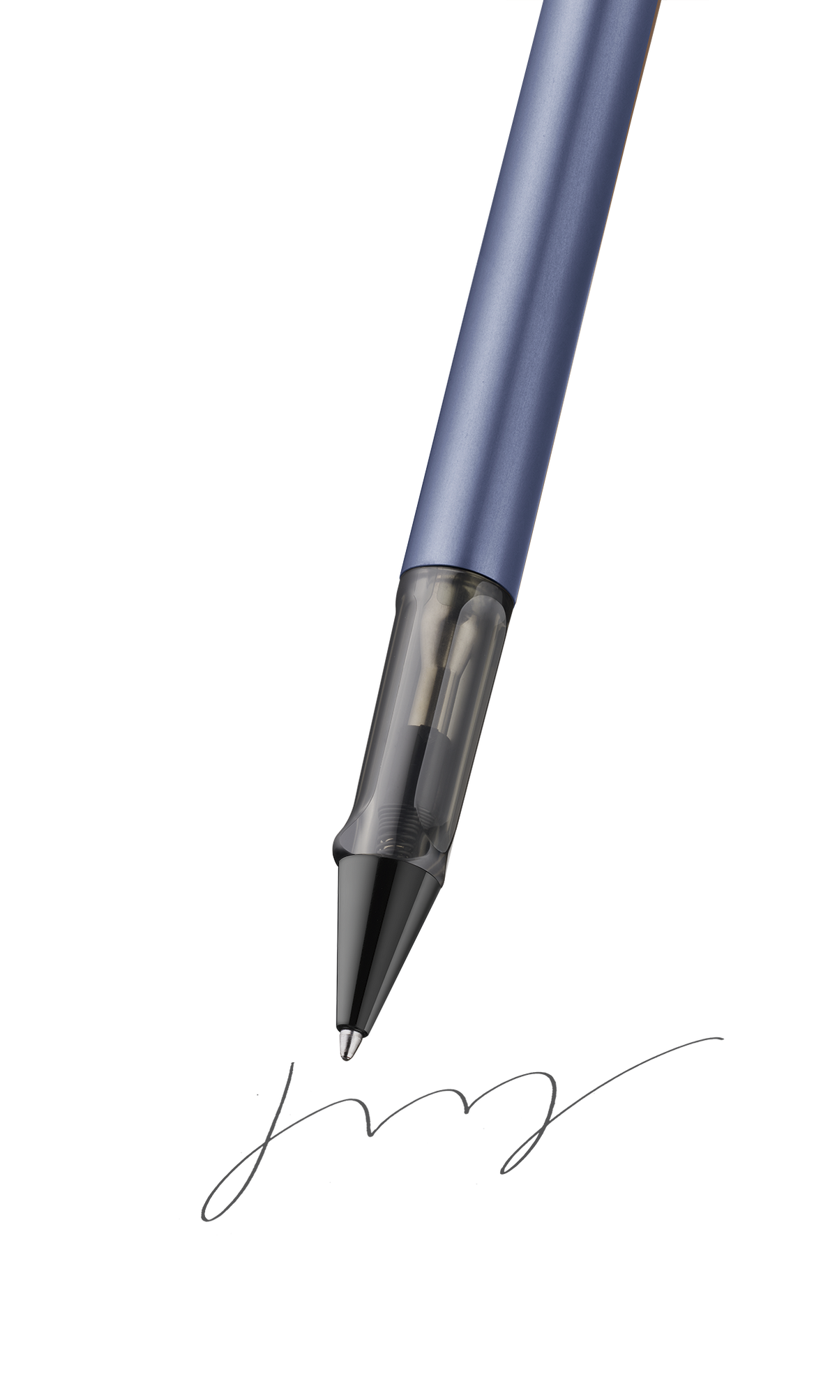 Lamy Lx Ballpoint Pen - Blue