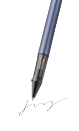 Lamy Lx Ballpoint Pen - Blue