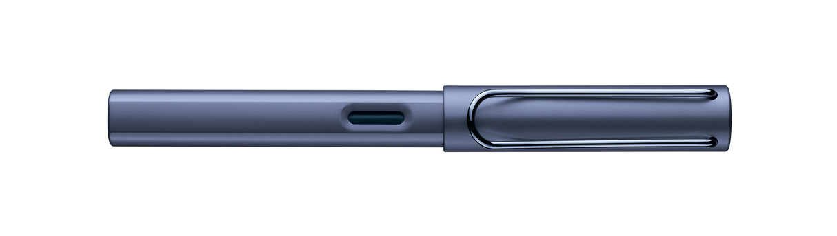 Lamy Lx Fountain Pen - Blue