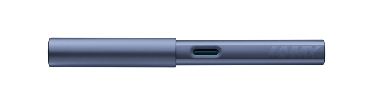 Lamy Lx Fountain Pen - Blue