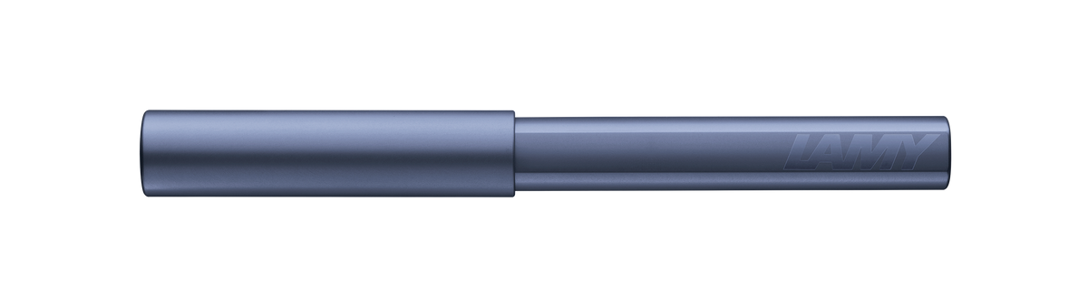 Lamy Lx Rollerball Pen - Blue