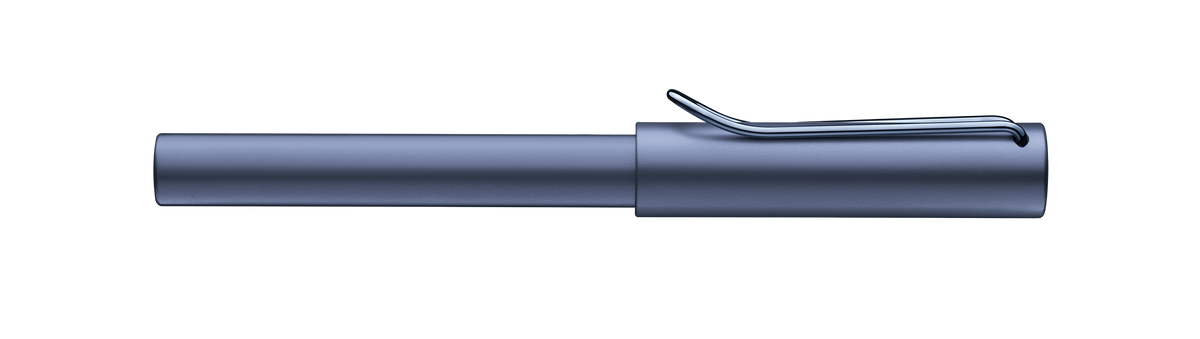 Lamy Lx Rollerball Pen - Blue
