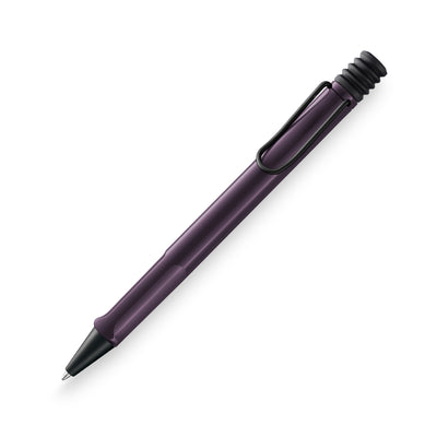 Lamy Safari Ballpoint Pen - Violet Blackberry (Special Edition)