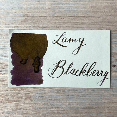 Lamy Blackberry - 50ml Bottled Ink (Special Edition)