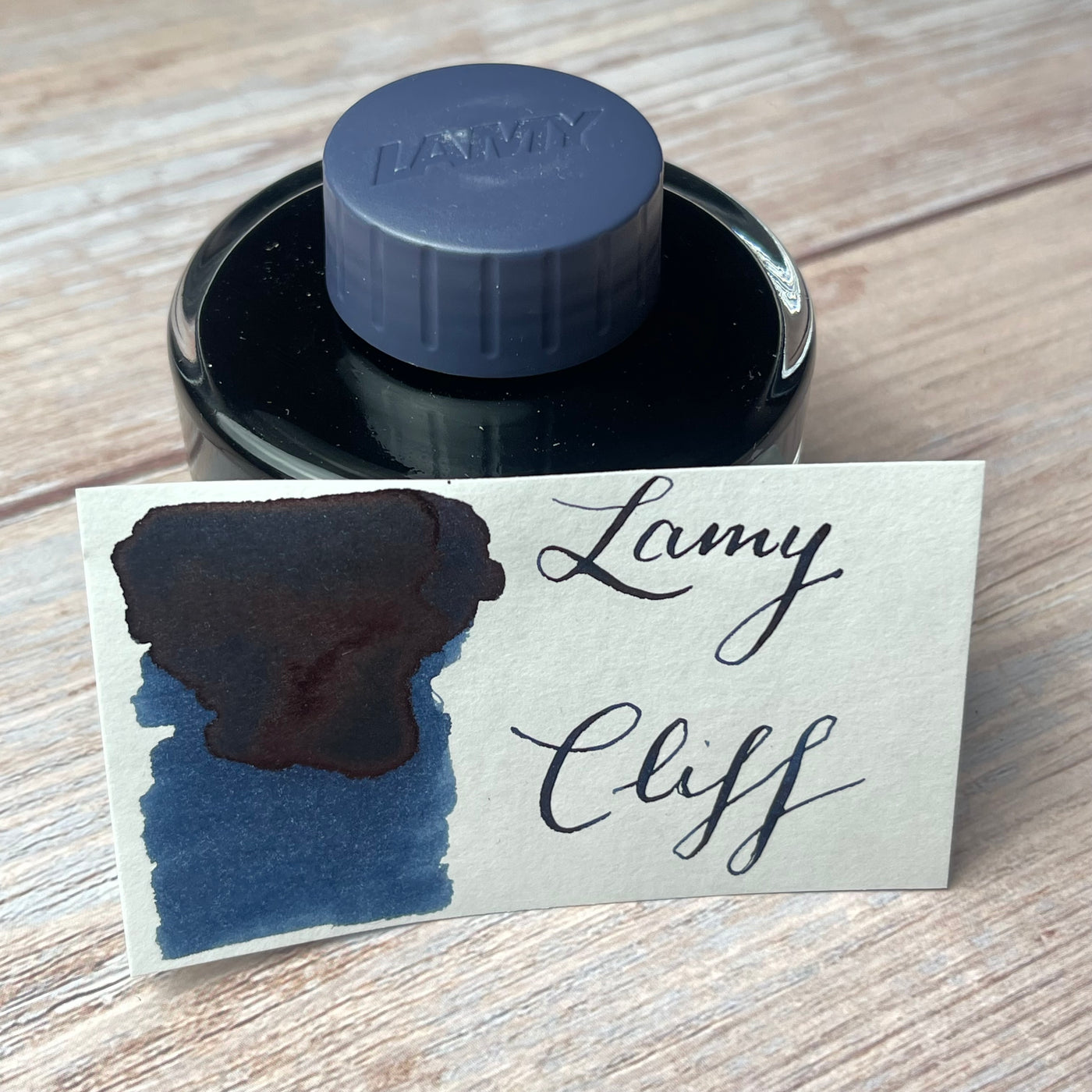 Lamy Click Lamy Cliff - 50ml Bottled Ink (Special Edition) | Atlas Stationers
