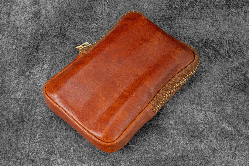 Galen Leather Legacy Collection X Nock Co Leather Sinclair Pen