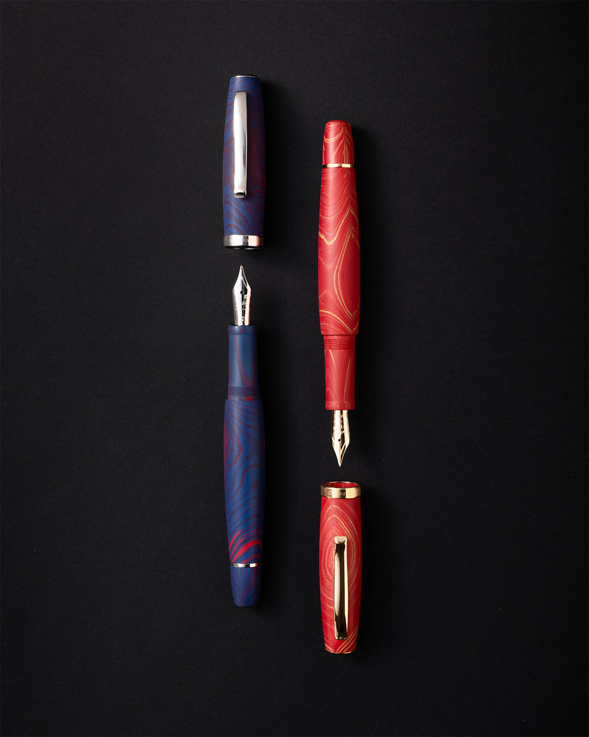 Scribo La Dotta Fountain Pen - Liber