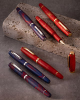 Scribo La Dotta Fountain Pen - Paradisus