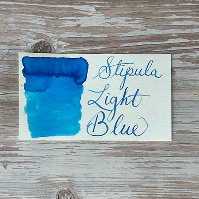 Stipula Calamo Light Blue - 70ml Bottled Ink