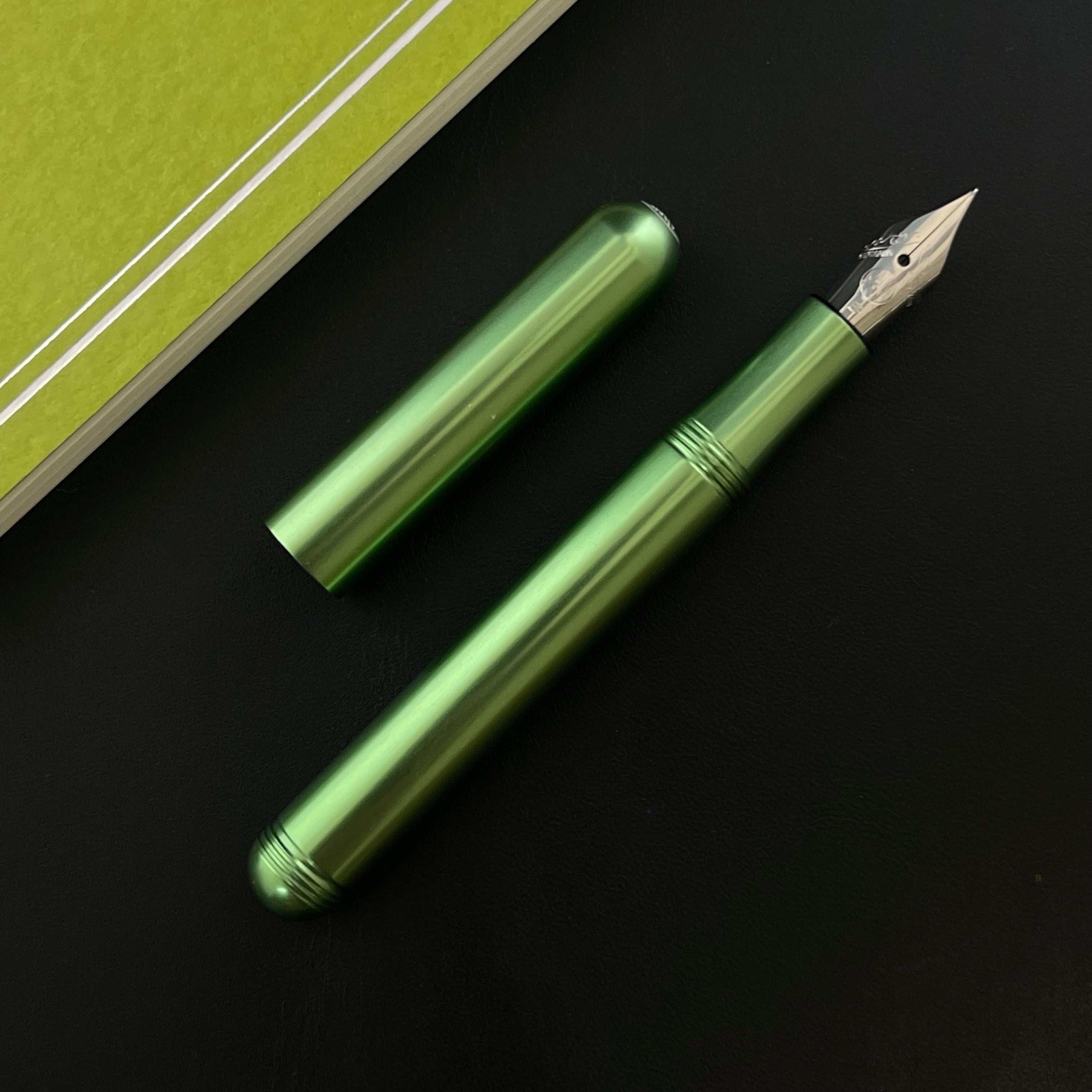 Kaweco Collection Liliput Fountain - Green (Special Edition