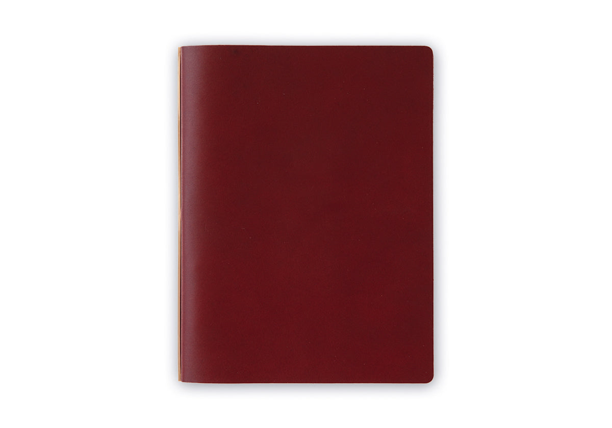 Plotter Liscio Leather Binder Limited BOX - A5 Size – Atlas Stationers