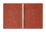 Plotter Liscio Leather Binder Limited BOX - A5 Size