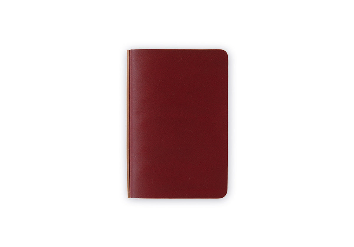 Plotter Liscio Leather Binder Limited BOX - Mini 5 Size – Atlas