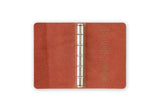 Plotter Liscio Leather Binder Limited BOX - Mini 5 Size