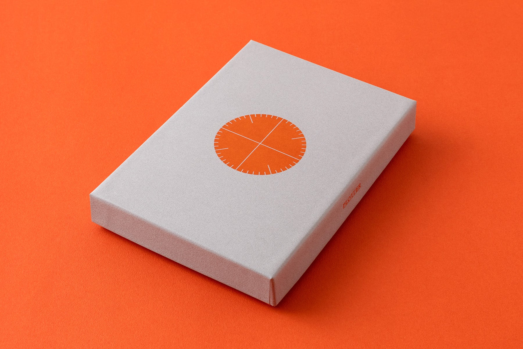 Plotter Liscio Leather Binder Limited BOX - A5 Size – Atlas Stationers