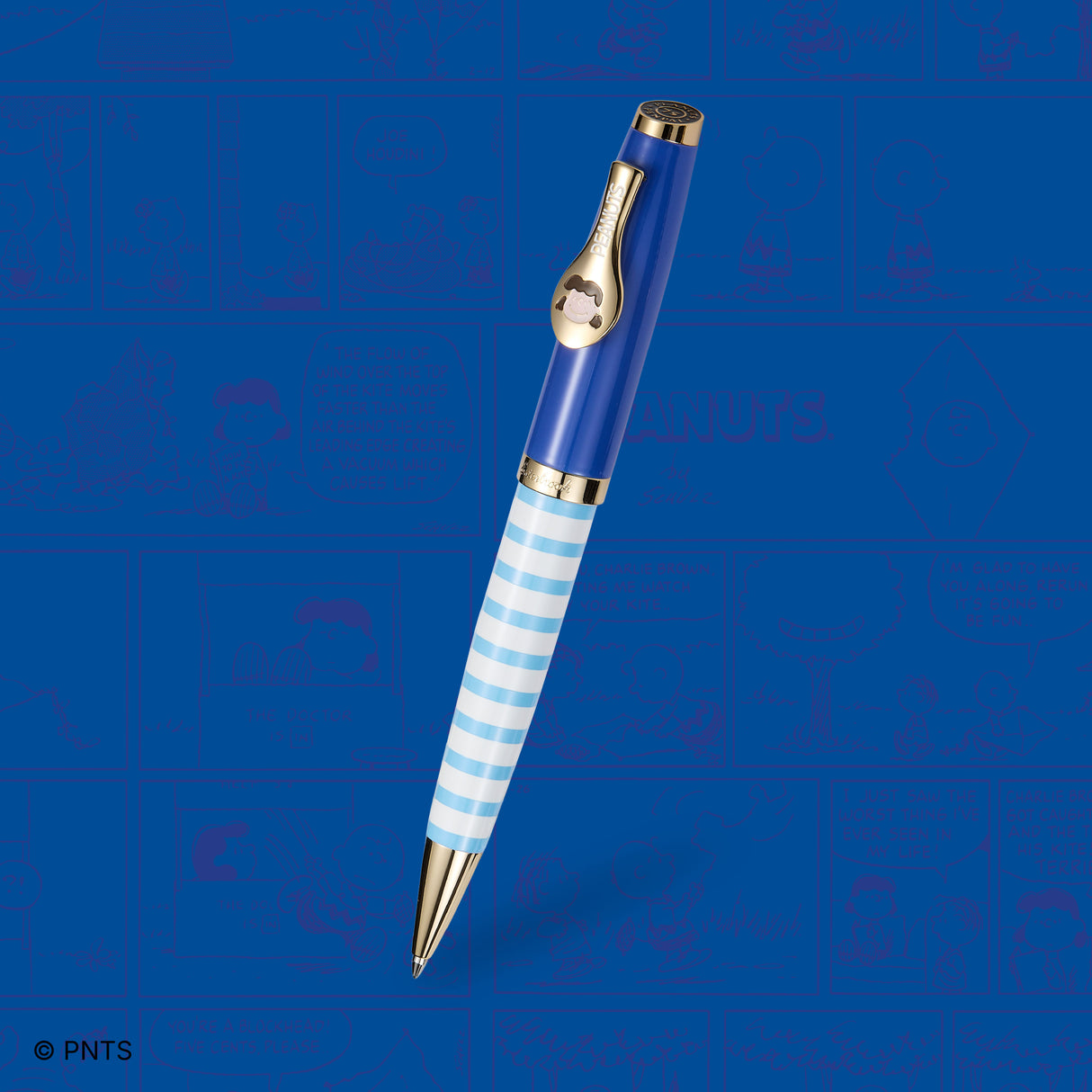 Esterbrook x Peanuts Ballpoint Pen - Lucy - 75th Anniversary Edition (Special Edition)