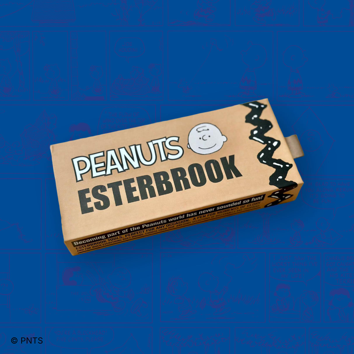 Esterbrook x Peanuts Ballpoint Pen - Lucy - 75th Anniversary Edition (Special Edition)