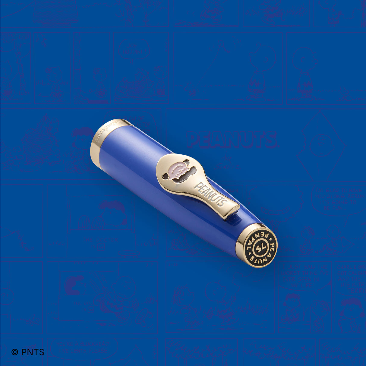 Esterbrook x Peanuts Fountain Pen - Lucy - 75th Anniversary Edition (Special Edition)