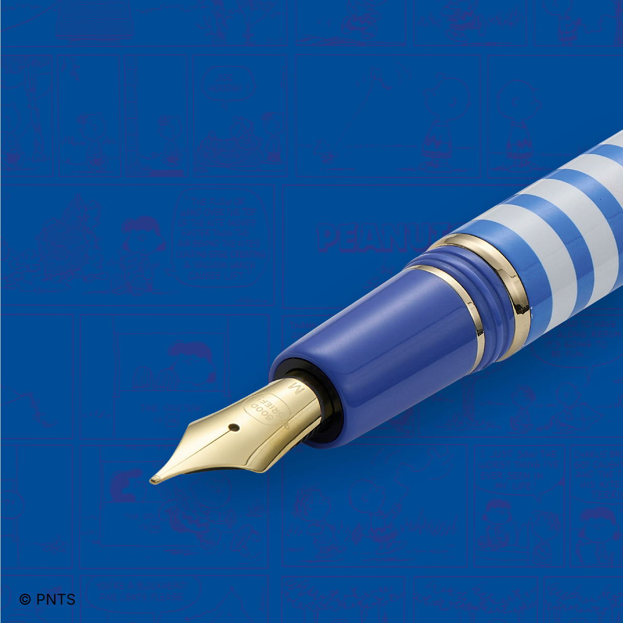 Esterbrook x Peanuts Fountain Pen - Lucy - 75th Anniversary Edition (Special Edition)