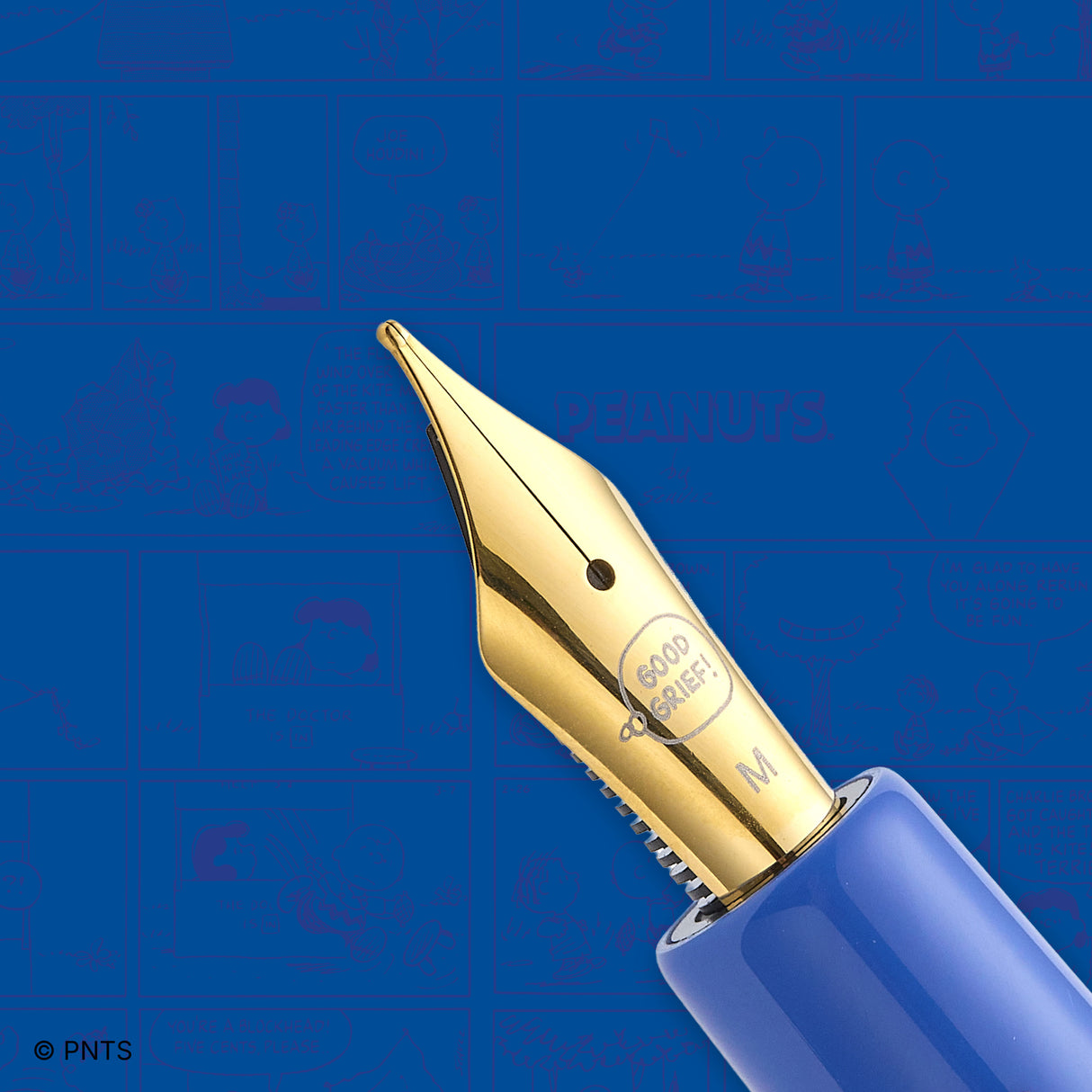 Esterbrook x Peanuts Fountain Pen - Lucy - 75th Anniversary Edition (Special Edition)