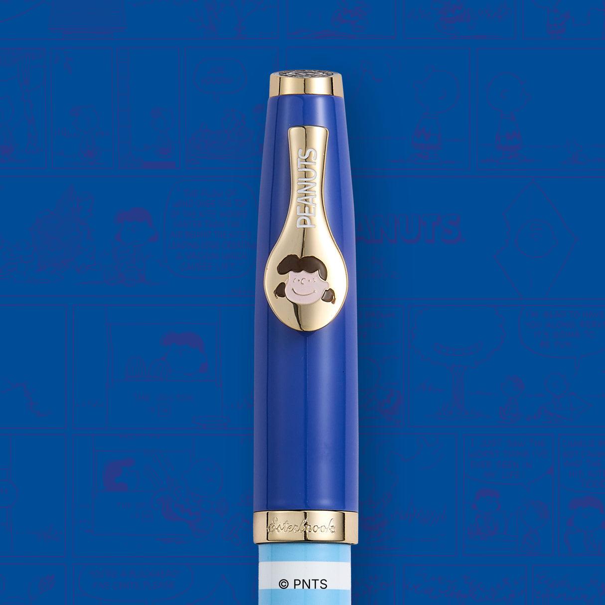 Esterbrook x Peanuts Fountain Pen - Lucy - 75th Anniversary Edition (Special Edition)