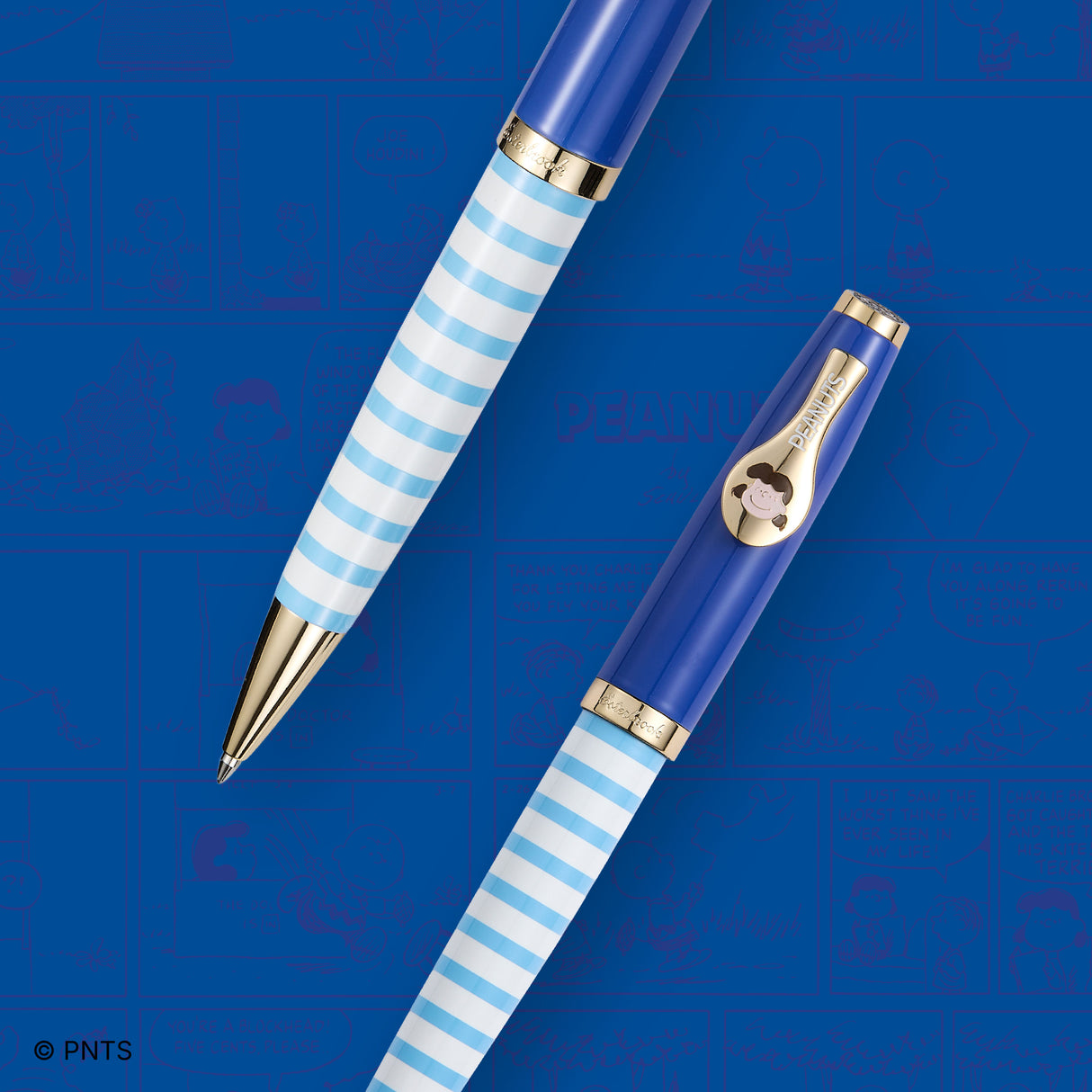 Esterbrook x Peanuts Ballpoint Pen - Lucy - 75th Anniversary Edition (Special Edition)