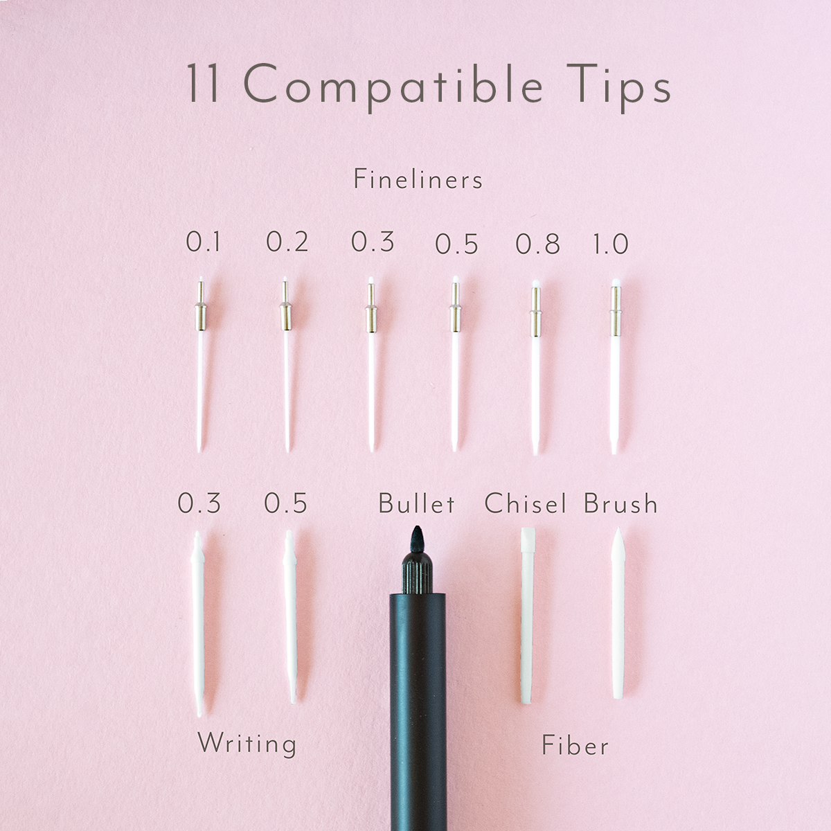 Tom's Studio Lumos Splash Pro Duo Tip