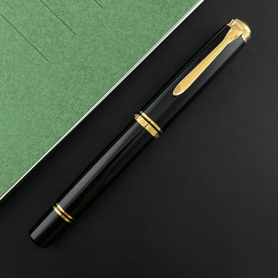Pelikan Souveran M1000 Fountain Pen - Black