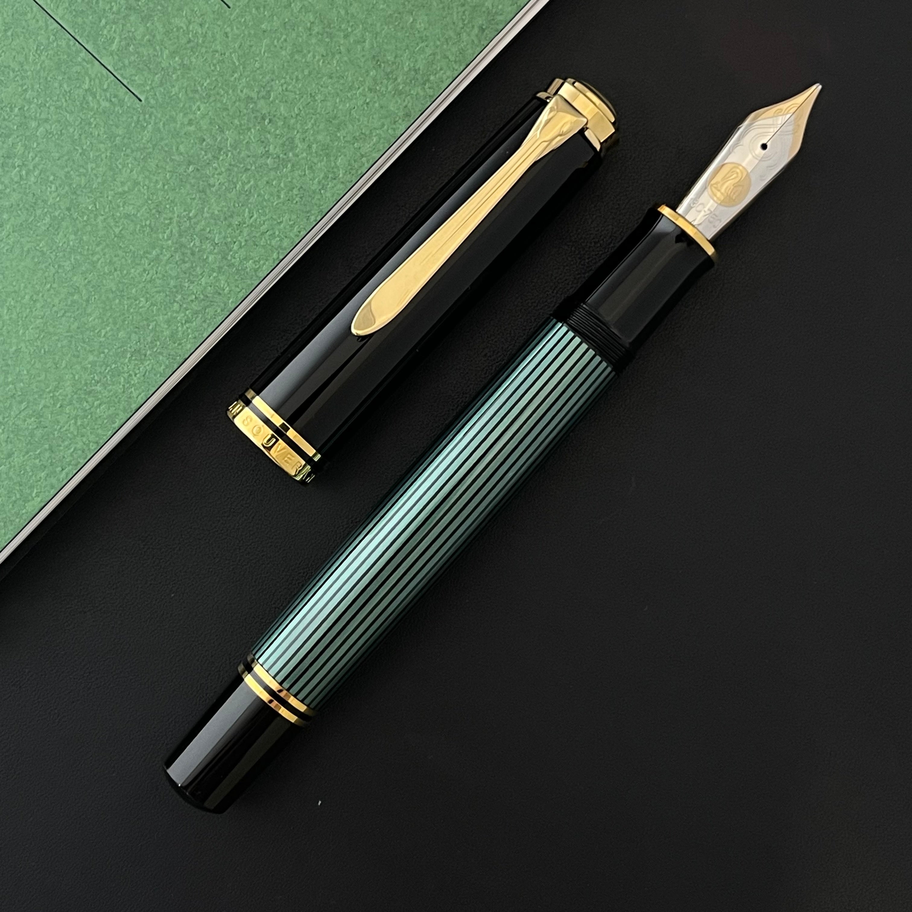 【使用感あり】Pelikan M1000 F M1000_Green.jpg?v=1751023032&