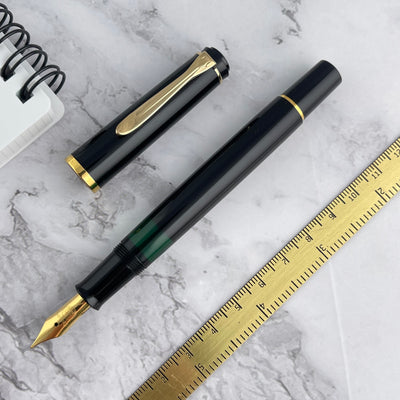 Pelikan Classic M200 Fountain Pen - Black