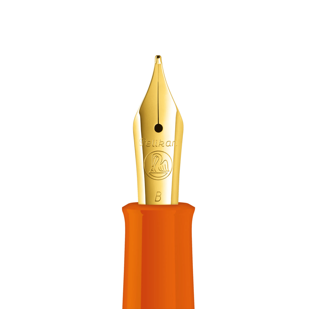 Pelikan Classic M200 Fountain Pen - Orange Delight (Special Edition)(Doorbuster)