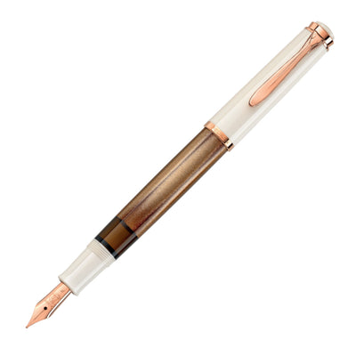 Pelikan Classic M200 Fountain Pen - Copper Rose Gold (Special Edition)