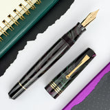 Maiora Everest Fountain Pen - Boreale (14kt Gold Nib) (Limited Edition)