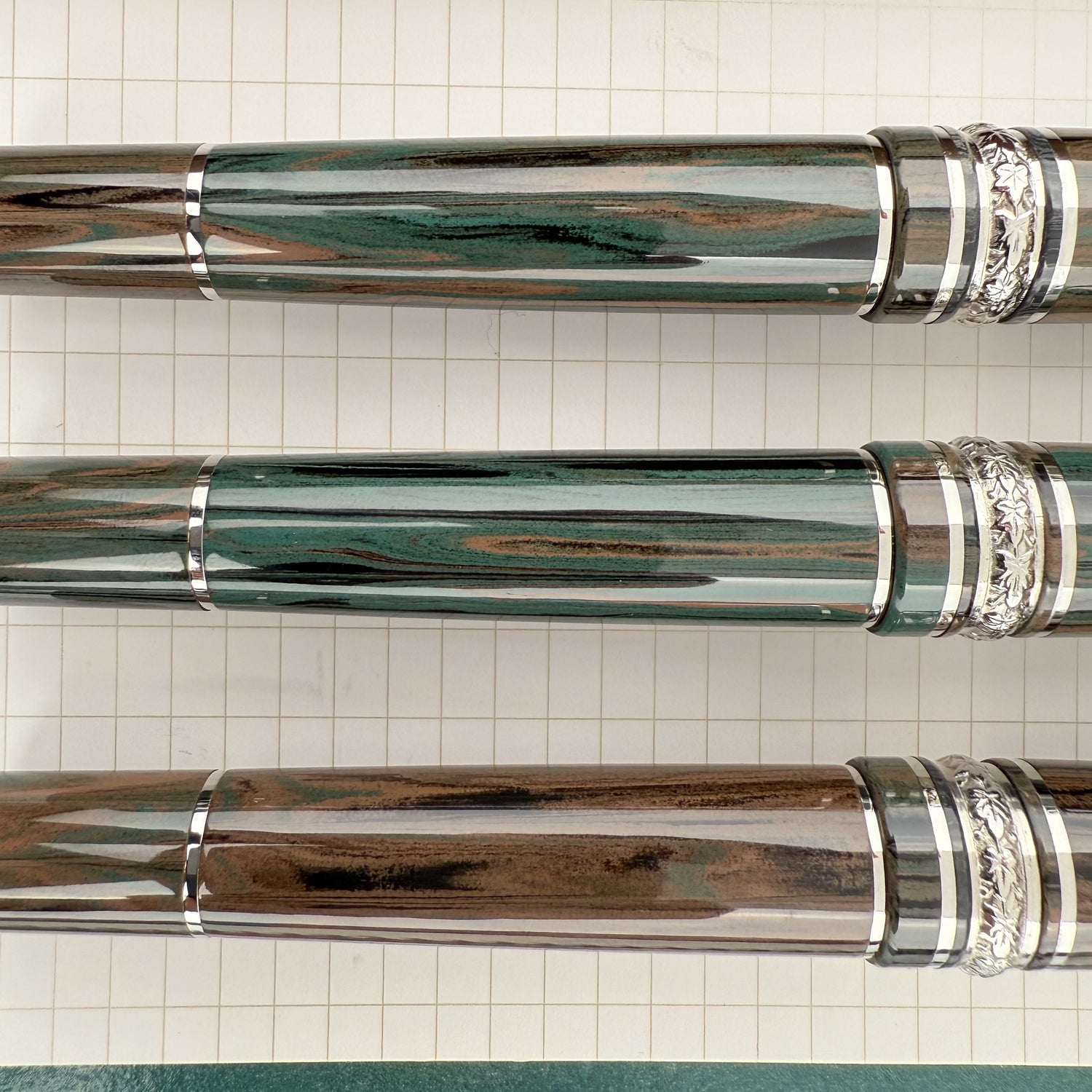 Maiora Nino Marino Signature Giardino Segreto Fountain Pen (Limited Edition) (Doorbuster)