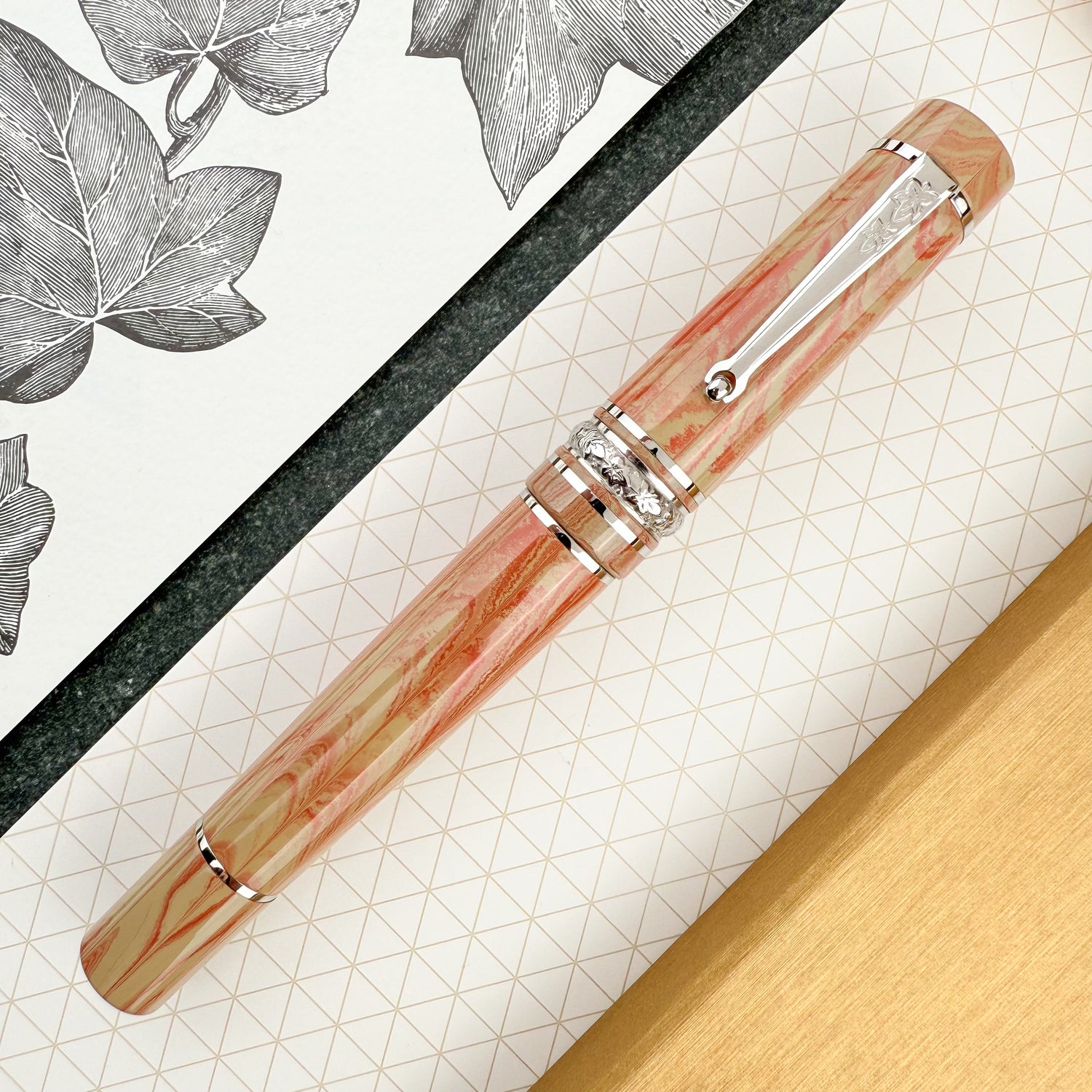 Maiora Nino Marino Signature Vocazione Fountain Pen (Limited Edition) (Doorbuster)