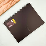 Maruman Mnemosyne Notebook - Dot - A4