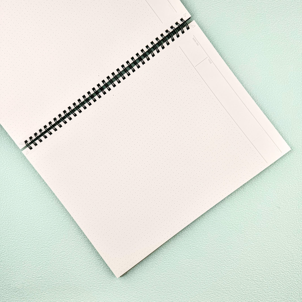 Maruman Mnemosyne Notebook - Dot - A4