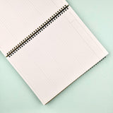 Maruman Mnemosyne Notebook - Lined - A4 - 2pk