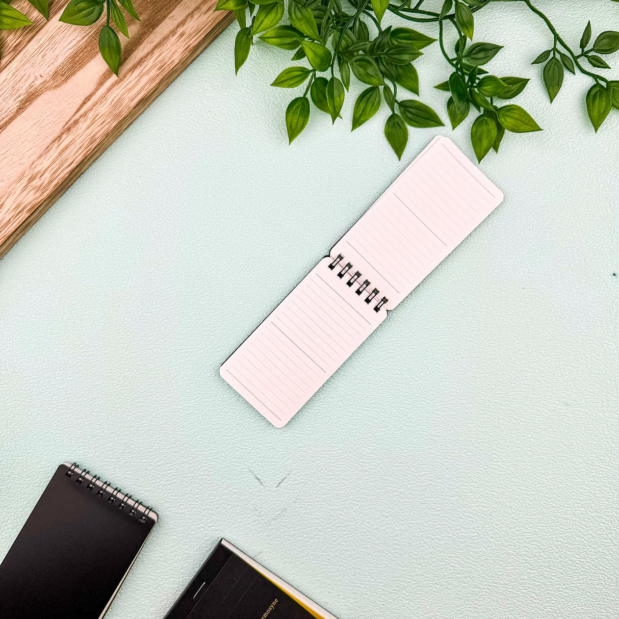 Maruman Mnemosyne Memo Pad - Lined - A7