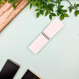 Maruman Mnemosyne Memo Pad - Lined - A7