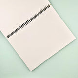 Maruman Mnemosyne Notebook - Grid - A4