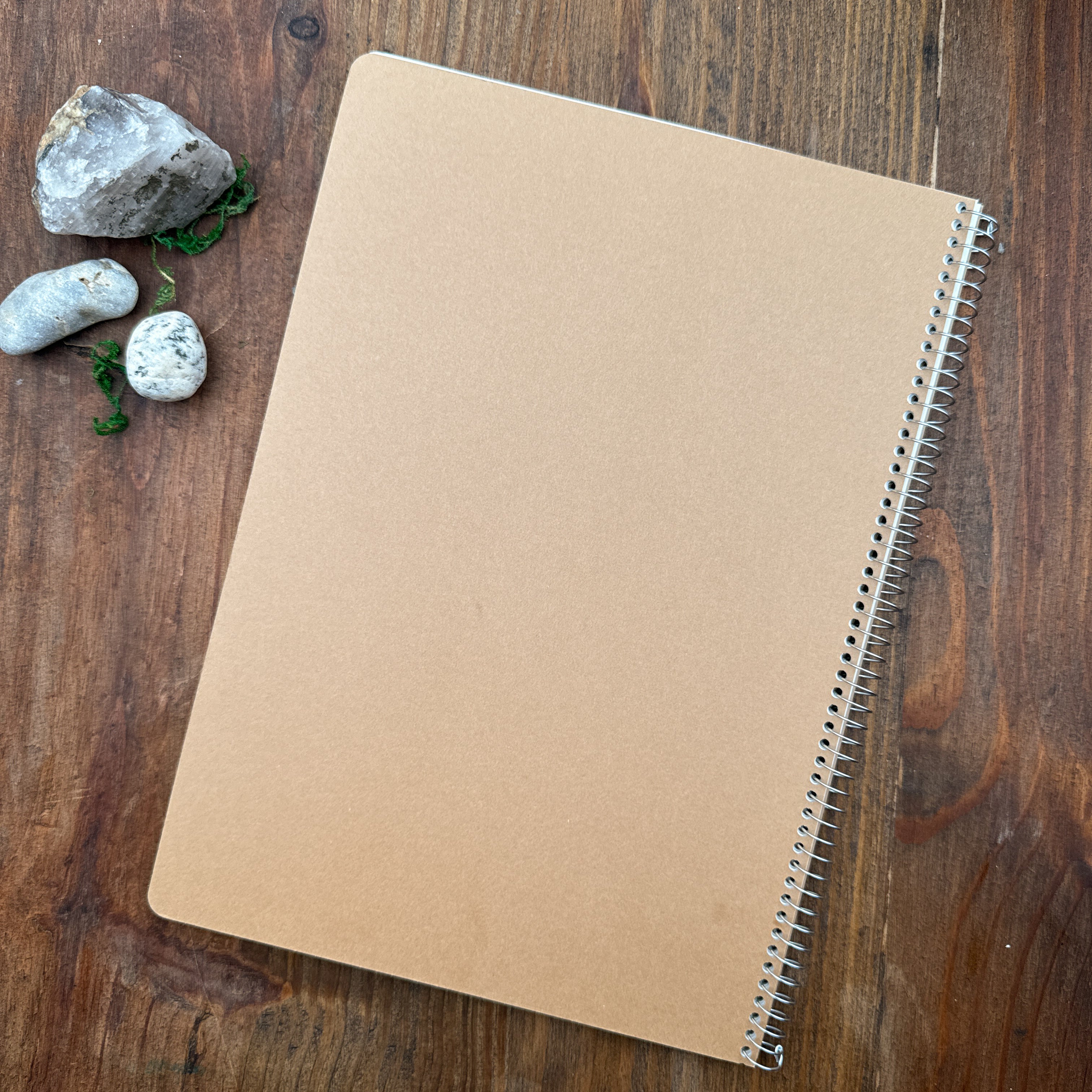 Maruman Spiral Notebook - Basic Line 8.0mm (B5) – Atlas Stationers