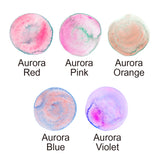 Kuretake Gansai Tambi 5 Color Set - Granulating